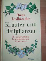 Kräuter und Heilpflanzen. Buch Bayern - Erlangen Vorschau