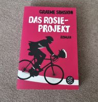 Buch Graeme Simsion: Das Rosie Projekt, Roman Niedersachsen - Harsum Vorschau