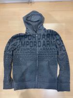 Emporio Armani Strickjacke S Reißverschluss fleece Blogger man Nordrhein-Westfalen - Krefeld Vorschau