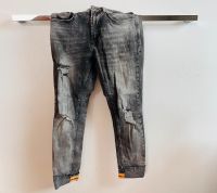 Zara Man Department Herren Hose Jeans grau Größe 38 Bayern - Denkendorf Vorschau