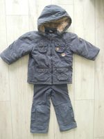 Schneeanzug 2tlg. Kanz Jacke Gr. 98 gefütterte Hose Gr. 104 Sachsen-Anhalt - Magdeburg Vorschau