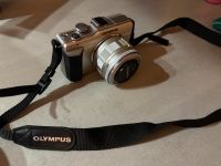 Olympus E-PEN1 Kamera  „top gepflegt“ Nordrhein-Westfalen - Bottrop Vorschau