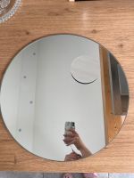 Badezimmer Spiegel Rund mit Vergrößerungsspiegel 50cm Niedersachsen - Salzgitter Vorschau