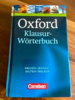 Oxford - Klausur Wörterbuch - Englisch-Deutsch Sendling - Obersendling Vorschau