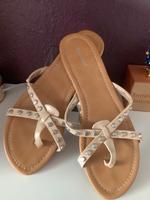 Graceland FlipFlop mit Nieten Gr.39 Nordrhein-Westfalen - Frechen Vorschau