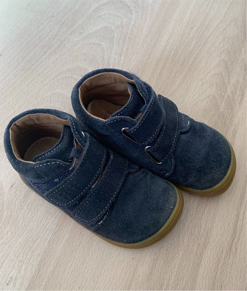 Filii Barfussschuhe - Kinder Schuhe Frühjahr/Sommer Größe 22 in Gilserberg