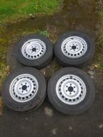 235/65R16C Conti Michelin Sprinter W906 Räder Reifen VW Crafter Nordrhein-Westfalen - Odenthal Vorschau