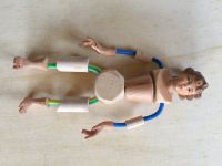 Krippenfigur beweglich Junge unbekleidet (12 cm) Bayern - Hiltenfingen Vorschau