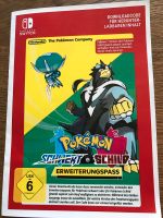 Pokémon Schild erweiterungspass als Download Code Baden-Württemberg - Karlsruhe Vorschau