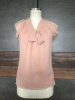 Elegante romantische Tüll-Bluse von ONLY – Rosé, Größe M Köln - Lindenthal Vorschau