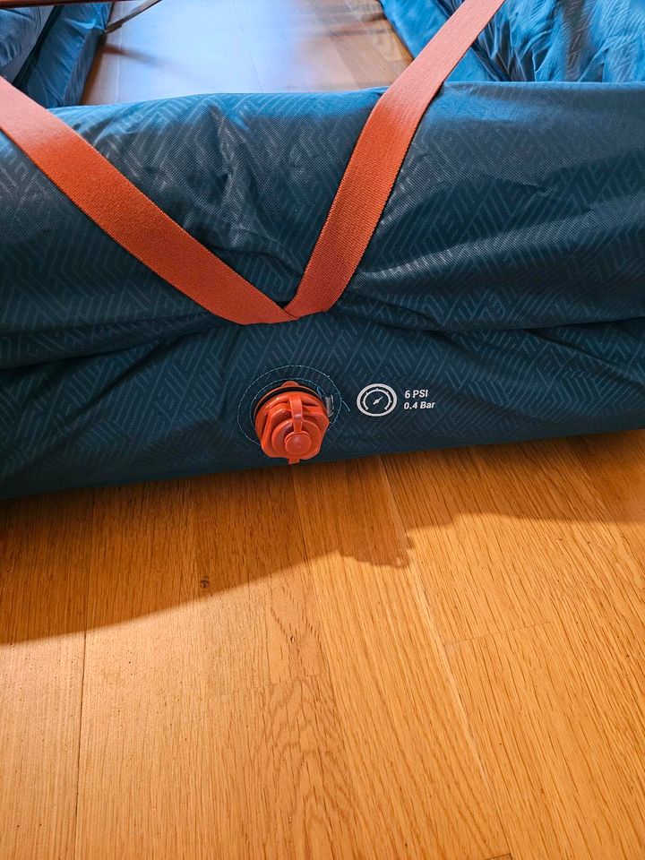 Decathlon quechua Air Bed Lattenrost für Campingbett/Luftmatratze in Düsseldorf