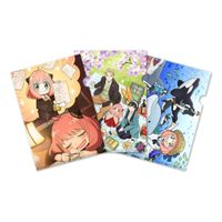 Spy x Family Klarsichthüllen Clearfiles 3er-Set Crunchyroll Sachsen-Anhalt - Magdeburg Vorschau