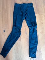 Leon Emanuel Blanck schwarze „Distorted Skinny pants“ 48 Bayern - Baldham Vorschau