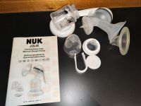 NUK Handmilchpumpe Nordrhein-Westfalen - Bocholt Vorschau