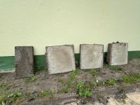 Steine Platten Gehwegplatten zu verschenken Niedersachsen - Achim Vorschau