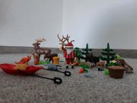Playmobil Winter Tierfütterung im Wald Thüringen - Greiz Vorschau
