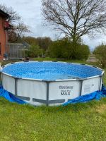 Bestway Pool  1 Jahr alt Schleswig-Holstein - Dersau Vorschau