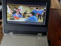 Tragbarer DVD Player + Fernseher, TOSHIBA, SD-P70DTSE Innenstadt - Köln Altstadt Vorschau