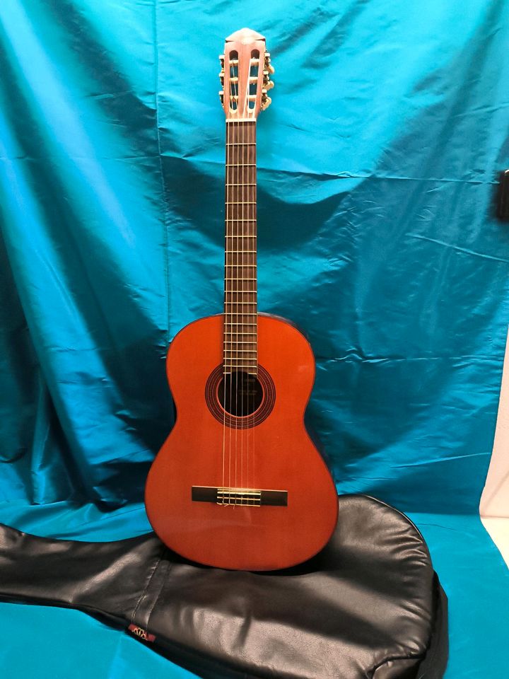 Vintage 70er Jahre Yamaha G55 Gitarre /Regal211 in Berlin