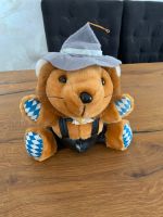 Bayerische Maus Teddybär Kuscheltier Berlin - Hellersdorf Vorschau