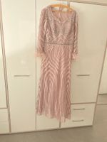 Altrosa abendkleid gr xl 42/44 Niedersachsen - Göttingen Vorschau