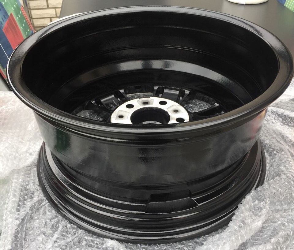 4 x Original BBS BMW E90-E93 8Jx17 Alufelgen Alu Felgen 6775596 in Arnsberg