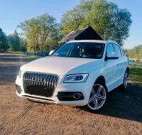 Audi Q5  2,0 quattro  S Line Sachsen-Anhalt - Gräfenhainichen Vorschau