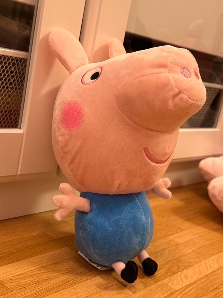 Stofftier peppa pig in Berlin