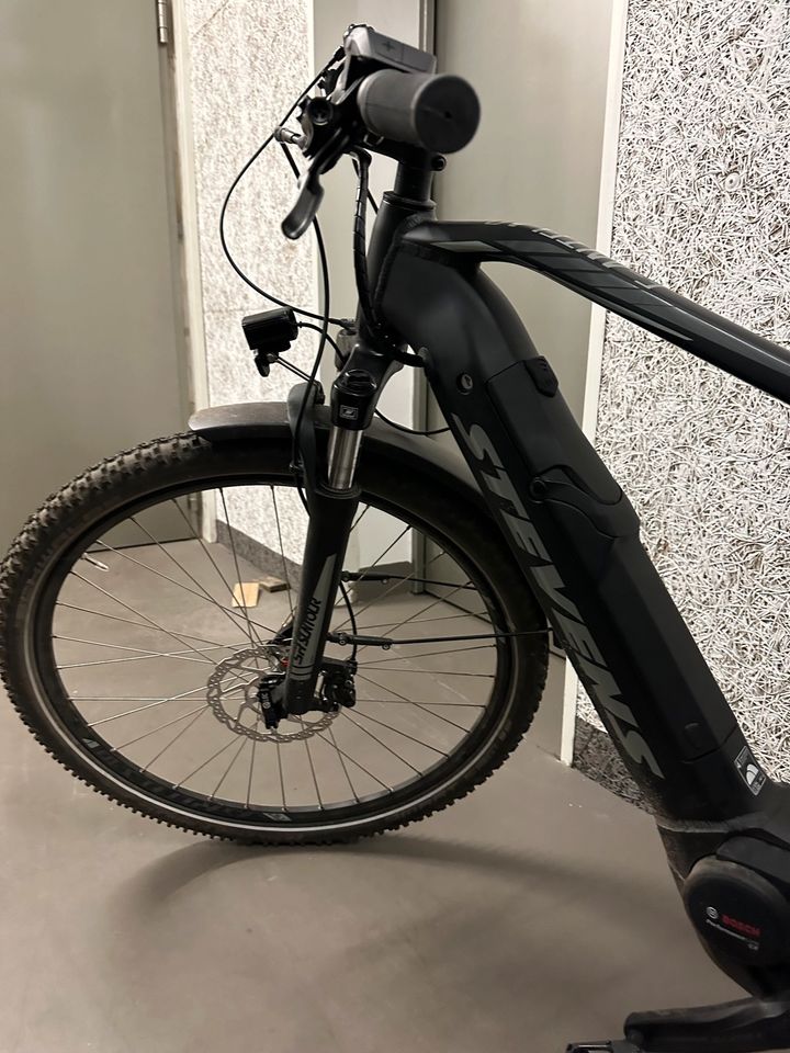 E-Bike fast wie neu in Hannover