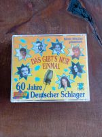 60 Jahre Deutscher Schlager - 3 CD's Nordrhein-Westfalen - Menden Vorschau