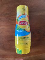 Lipton Eistee Zero Sirup Sodastream Nordrhein-Westfalen - Bad Salzuflen Vorschau