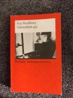 Fahrenheit 451 - Ray Bradbury Reclam (englisch) Hessen - Eiterfeld Vorschau