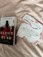 Blood Rush Melanie Trenker Farbschnitt Chest of Fandoms CoF Frankfurt am Main - Preungesheim Vorschau