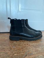 Schwarze Timberland Stiefeletten Berlin - Schöneberg Vorschau