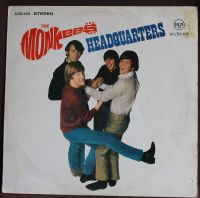 The Monkees 3 LPs Rheinland-Pfalz - Hettenleidelheim Vorschau