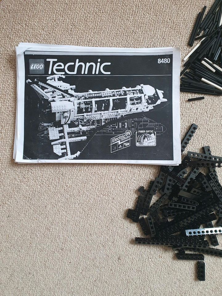 Lego Technic Modell 8480  in Wadersloh