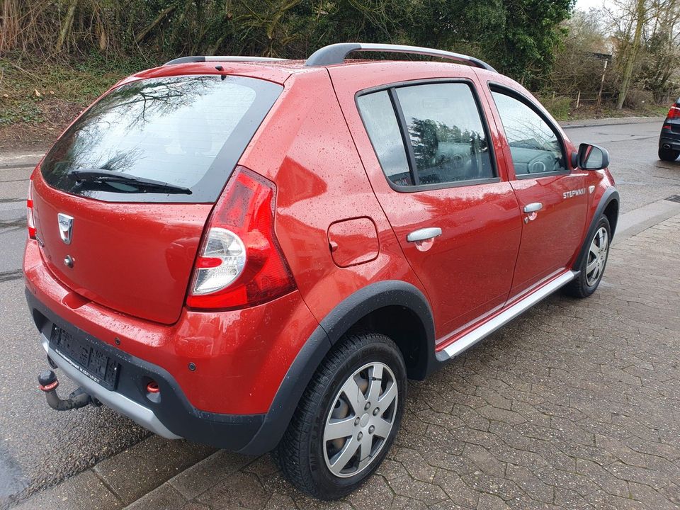 Dacia Sandero Stepway in Saarbrücken