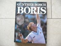 Boris Becker, Tennis, Günther Bosch, Ullstein Verlag, 239 Seiten Nordrhein-Westfalen - Mülheim (Ruhr) Vorschau