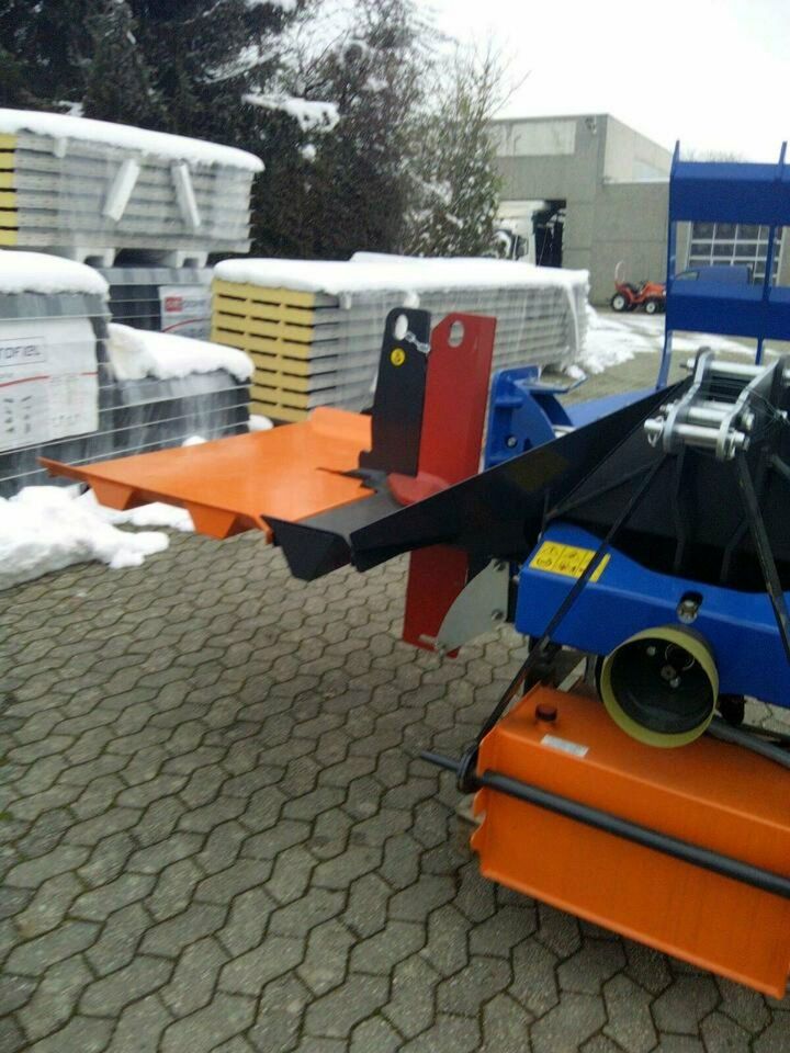 BALFOR Holzspalter liegend, Profi Spalter Pro 45 OR 1250 C in Brockscheid