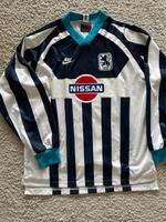 Original Matchworn Trikot TSV 1860 München Daniel Borimirov XL Bayern - Bad Endorf Vorschau