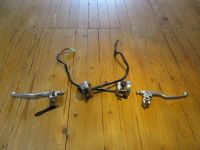 SR 500 Yamaha Satz orig. Lenkerschalter Hebelhalter -blank- Hessen - Hirschhorn (Neckar) Vorschau