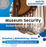 Sicherheitsmitarbeiter Museum Quereinsteiger (m/w/d)| Hamburg-Mitte - HafenCity Vorschau