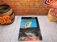 SUPER MARIO WORLD - SPIELANLEITUNG / ANLEITUNG / HANDBUCH SNES Nordrhein-Westfalen - Meerbusch Vorschau