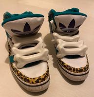 Jeremy Scott Adidas Bones Sneaker Designer Schuhe Lindenthal - Köln Sülz Vorschau