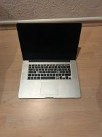 Apple Macbook Pro 15,4 ME294D/A, A1398 Nvidia Baden-Württemberg - Crailsheim Vorschau