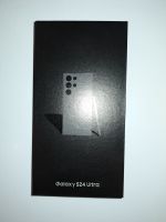 Samsung Galaxy S24 Ultra (256 GB Speicher) in Titanium Black Bayern - Lindau Vorschau