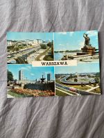 Postkarte Warszawa Warschau alt Sachsen - Spitzkunnersdorf Vorschau