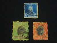 3 Briefmarken, Argentinien / Brasilien, alt, siehe Fotos Hessen - Pfungstadt Vorschau
