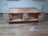 Palettentisch Wohnzimmertisch Couch Tisch Beuel - Holzlar Vorschau