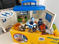 Playmobil 123 Nr. 9382 Polizeistation to go Bayern - Leinach Vorschau